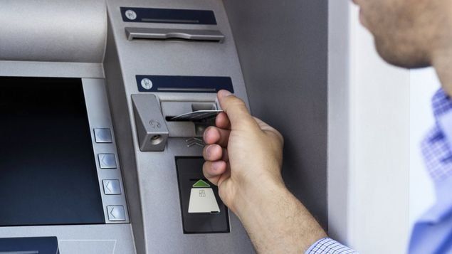 Restablecido el servicio en cajeros automáticos de la red de sistema Clave
