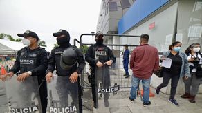 La vigilancia externa se mantendrá en los centros penitenciarios en Ecuador.