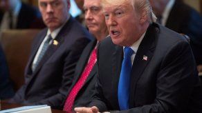 Trump amenaza a países que apoyen resolución de ONU sobre Jerusalén