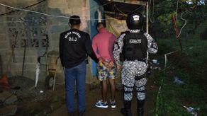 Policía Nacional aprehende a alias Chogorro por la presunta vinculación a un homicidio el 1 de enero. Policía Nacional aprehende a alias Chogorro por la presunta vinculación a un homicidio el 1 de enero.