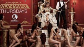 Censuran en Los Ángeles cartel publicitario del programa de Heidi Klum