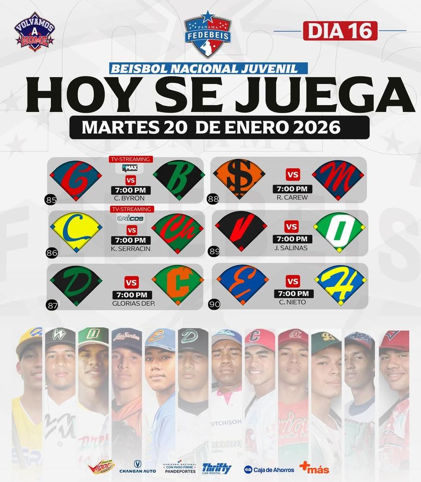 partidos del martes 20 de enero. partidos del martes 20 de enero.