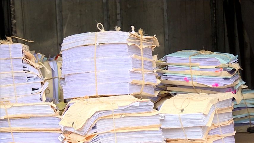 El expediente en el caso Lava Jato tiene expediente de más de 200 tomos.