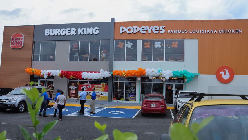 Burger King y Popeyes abren sus puertas en Westland Mall: más sabor y experiencias para toda la familia