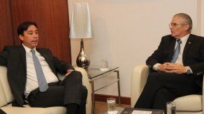 Ministro designado del MICI se reúne con la CCIAP