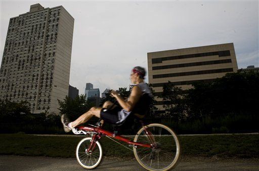 Ciclistas y peatones buscan mejores mapas en la internet