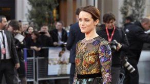 Claire Foy tuvo que lidiar con un peligroso tumor en un ojo