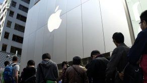 Ordenan a Apple detener las ventas de iPhone 6 en Beijing