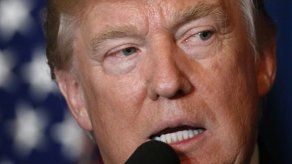 Análisis: Trump cambia en una noche su postura sobre Siria