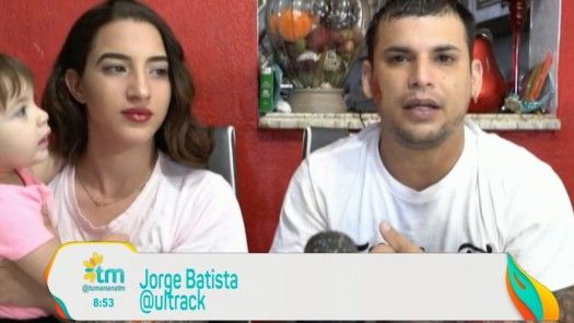 Una pareja de casados arrasa en Tik Tok