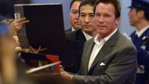 Schwarzenegger: No me siento viejo