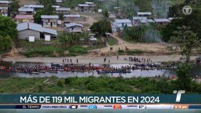 Autoridades de Panamá rechazan informe de HRW sobre violaciones a derechos de migrantes