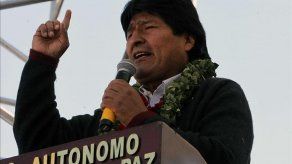 Morales confirma que viaja mañana a Nueva York para asumir la presidencia del G77