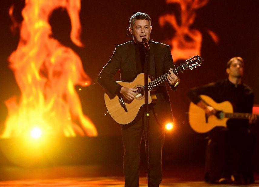 Alejandro Sanz brindará concierto en Panamá en abril de 2022
