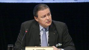 Carrión anuncia candidatura a presidencia del COI