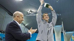 Michael Phelps: Terminé mi carrera como quería