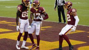 Más problemas para Cowboys al perder 25-3 ante Washington