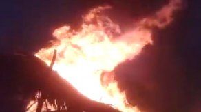 Sinaproc contabiliza 20 casas afectadas por incendio en Iggandí