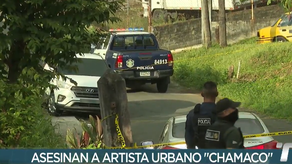 Policía Nacional investiga el asesinato del cantante Chamaco Policía Nacional investiga el asesinato del cantante Chamaco
