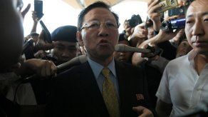 Embajador norcoreano abandona Malasia tras ser expulsado