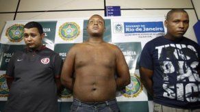 Revelan detalles de violación a turista en Río