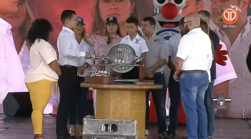 ¿Ganaste? Resultados de la lotería de Panamá de hoy 12 de febrero