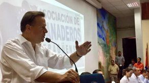 Varela participa en II Congreso Internacional de Ganadería en Veraguas