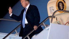 Trump busca apoyo de judíos para reelección en 2020