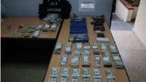 Logran gran decomiso de drogas