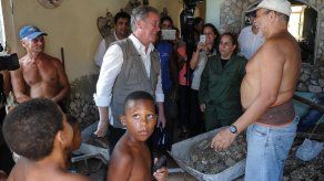 Cuba recibe donativos de varios países para damnificados del huracán Irma