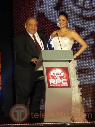 RPC Televisión celebró sus 50 años