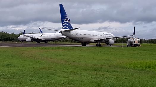 Copa Airlines extiende suspensión de vuelos hacia Caracas. Copa Airlines extiende suspensión de vuelos hacia Caracas.