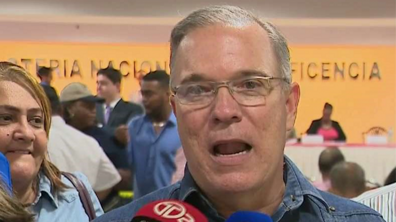 José Luis Fábrega es proclamado por la Junta de Escrutinio como alcalde electo del distrito capital