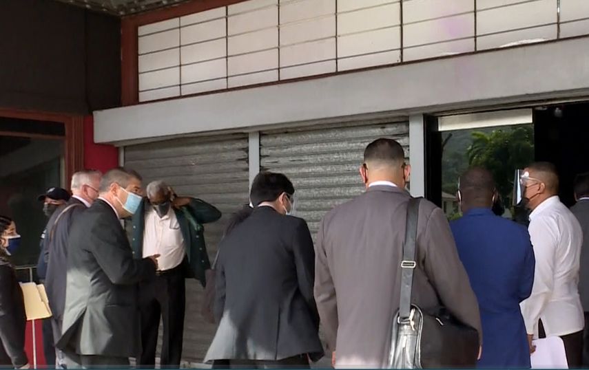 Este caso guarda relación con una investigación iniciada en 2016.