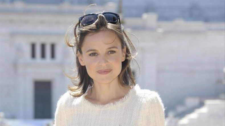 Elena Anaya da a luz a su primer hijo