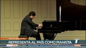 Mentes brillantes: Sebastián Castillo