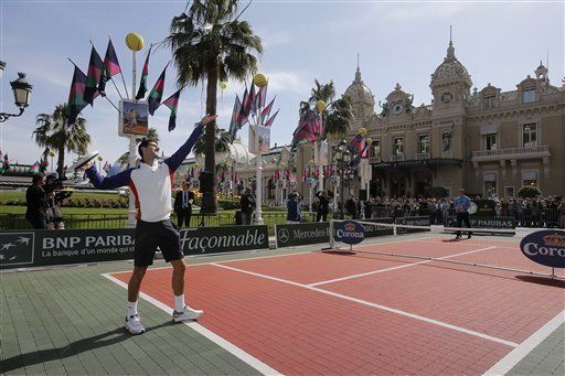 Montecarlo: Djokovic no garantiza su participación