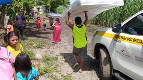 MIDES envía apoyos a comunidades en Chiriquí MIDES envía apoyos a comunidades en Chiriquí