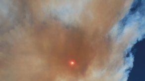 Incendio en California aumenta ligeramente