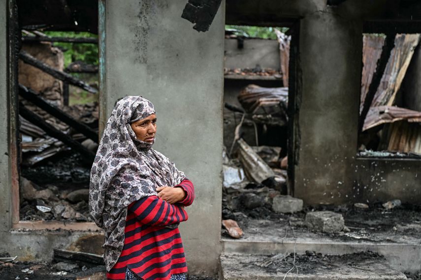 Conflicto entre India y Pakistán