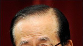 Renuncia el primer ministro de Japón