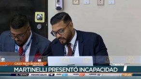 Crónica del primer día de audiencia del caso New Business