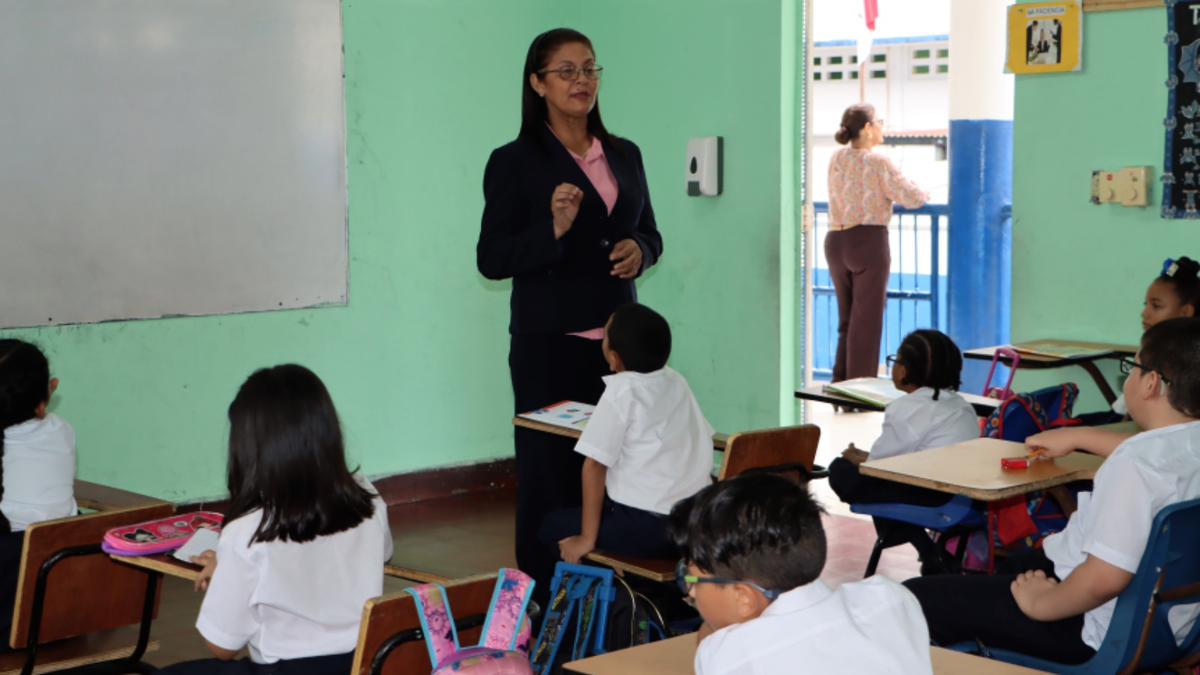 Verifica tu participación: MEDUCA activa plataforma para docentes de la capacitación 2025