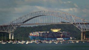 Canal de Panamá suspende restricción al calado gracias a las primeras lluvias