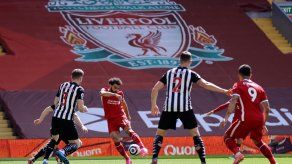 Newcastle priva a Liverpool de entrar en Champions
