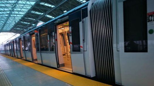 Línea 1 del Metro de Panamá 