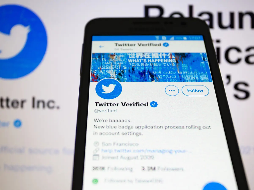 Twitter: Cuentas verificadas podrán subir videos de 2 horas.