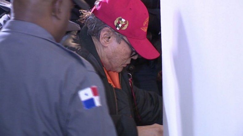 Operación de Manuel Antonio Noriega será el 7 de marzo