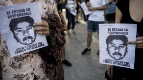 Piñera insta al diálogo en visita a la Araucanía tras muerte de joven mapuche