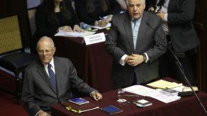 Kuczynski afirma que no hay ninguna causal para su destitución